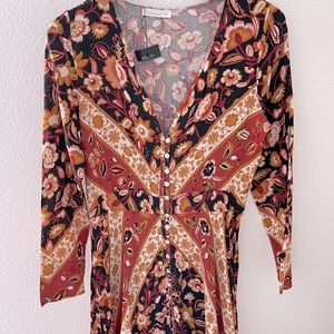 Beautiful Maxi Dress Similar to SPELL